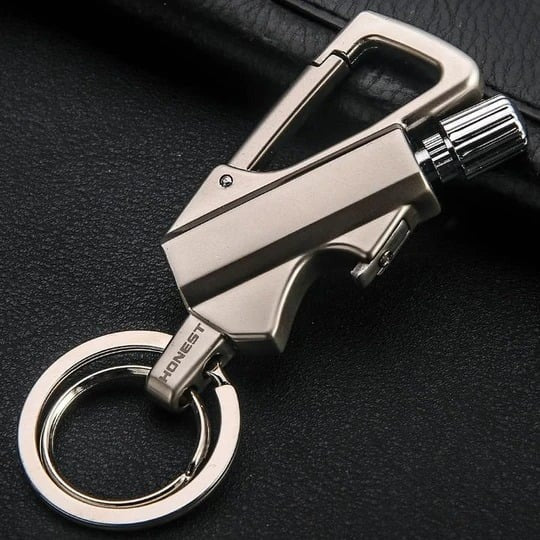🔥Hot Sale Offers-Keychain Flint Fire Starter