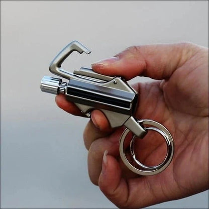 🔥Hot Sale Offers-Keychain Flint Fire Starter