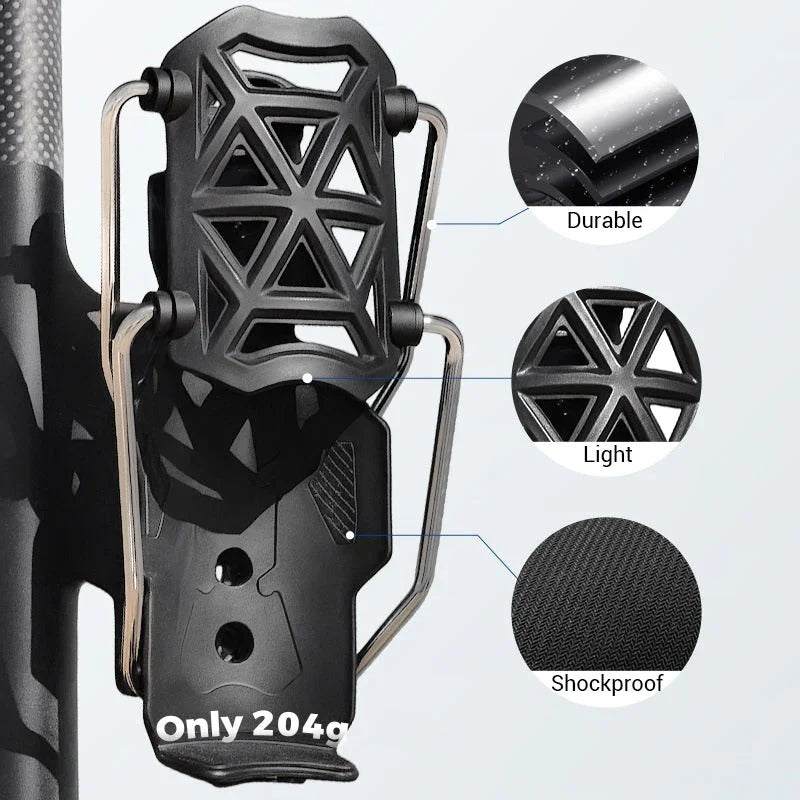 GripFlex Pro Bike Bottle Mount