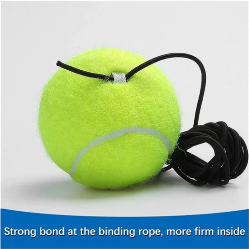 Solo Tennis Training Board – Automatic Rebound, Portable & Ideal for All Levels 🎾✨