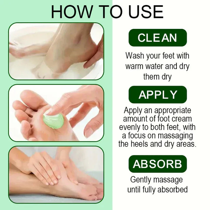 💝Soothing Aloe Vera & Tea Tree Foot Moisturizer💧BUY 1 GET 1 FREE💧
