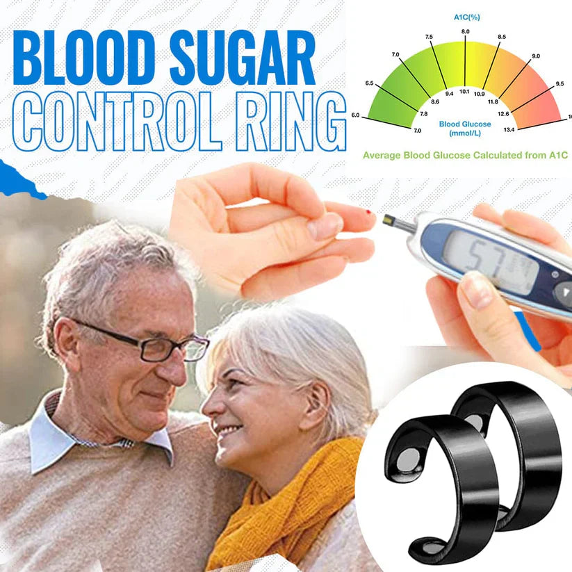 Sugar Control Magnetic Ring (Buy 1 Get 1 Free🔥) Main image
