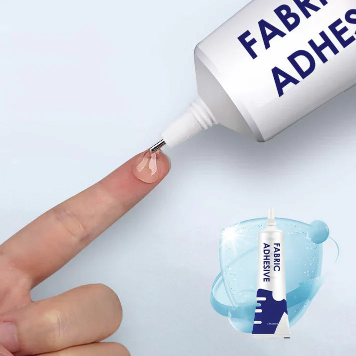 🔥Buy 1 Get 1 Free🔥Waterproof Strong Adhesive Glue for Fabric