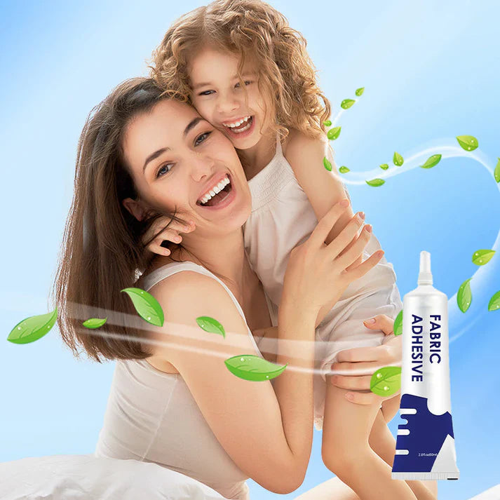 🔥Buy 1 Get 1 Free🔥Waterproof Strong Adhesive Glue for Fabric