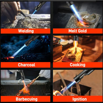 Powerful Airbrush Windproof Lighter