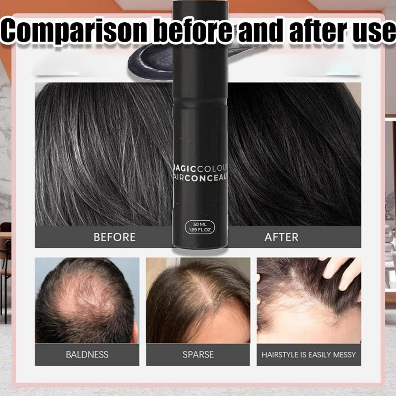 Scalp Concealer for Fuller, Natural-Looking Hair ( BUY 1 GET 1 FREE ) Secondary image