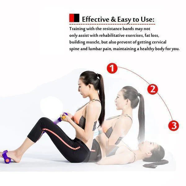 🔥Sale 2025 50% OFF ✨ Sit-Up Trainer🎯