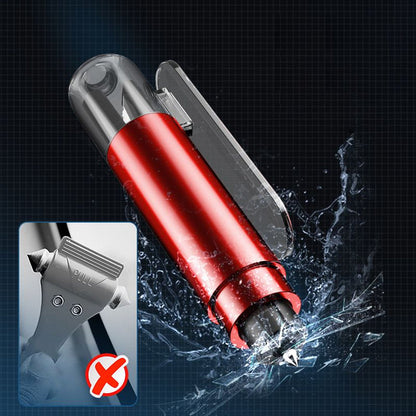 Mini Emergency Car Escape Tool (Buy 1 Get 1 Free 🔥🔥😍)