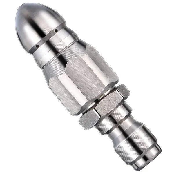 Powerful Pipe Cleaning and Unclogging Nozzle Secondary image