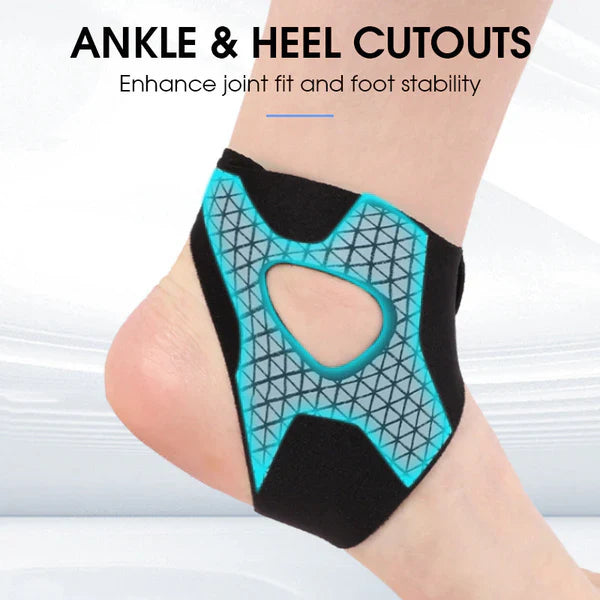 Adjustable elastic ankle support (Buy 1 Get 1 Free)