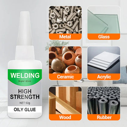 Welding High-Strength Oily Glue | Buy 1 Get 1 Free 😍😍🔥