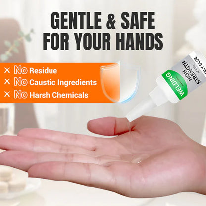 Welding High-Strength Oily Glue | Buy 1 Get 1 Free 😍😍🔥