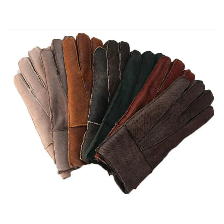 🎉50% OFF🎉Warm, soft and lined gloves with extended cuff