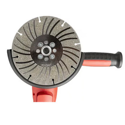 🔥50% discount while supplies last!🎉Electroplated Diamond Angle Grinding Wheel