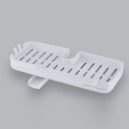 Faucet Sink Drain Rack