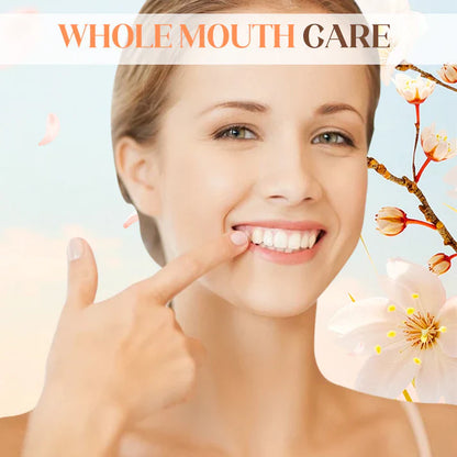 🔥Christmas Limited-Time Offer: 40% OFF!!!🔥120g Fresh Breath & Whitening Toothpaste