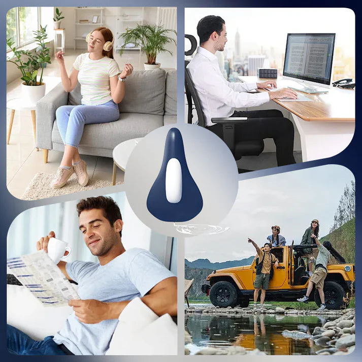 Silicone Pelvic Floor Muscle Trainer