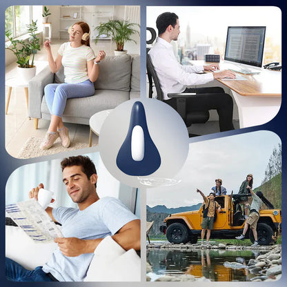 Silicone Pelvic Floor Muscle Trainer