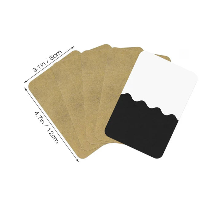 Ginger Pain Relief Patches – Natural Heat Therapy for Aches & Stiffness | Pack of 20