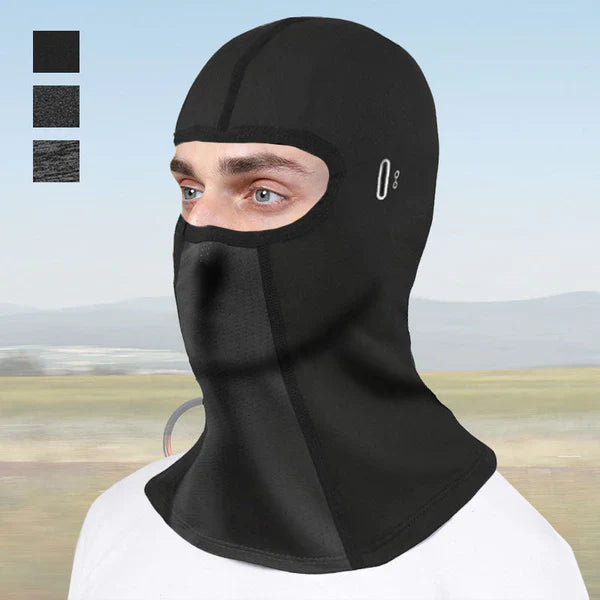 ArcticShield Pro Face Cover — Thermal Windproof Sports Mask