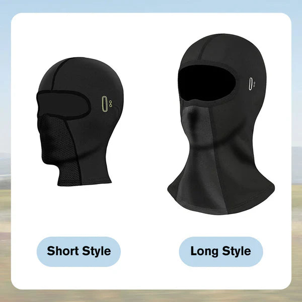 ArcticShield Pro Face Cover — Thermal Windproof Sports Mask