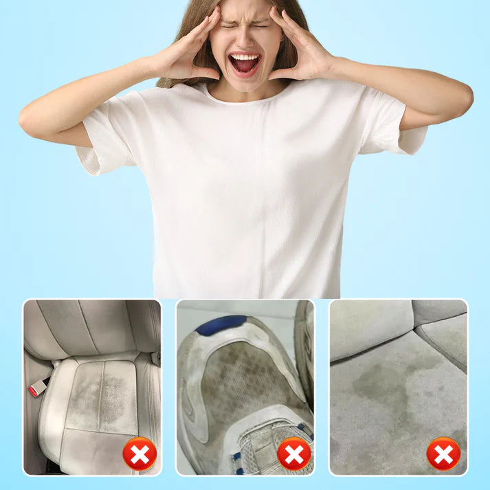 🔥🚗 Multi-Purpose Car Foam Cleaner – Clean with a Single Spray