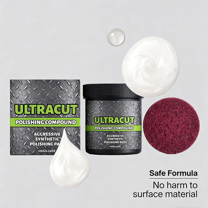 ✅Direct from the manufacturer💥All-in-One Surface Restoration Polish with Pad