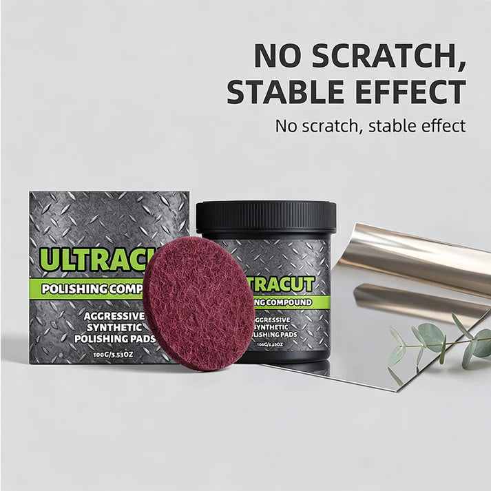 ✅Direct from the manufacturer💥All-in-One Surface Restoration Polish with Pad