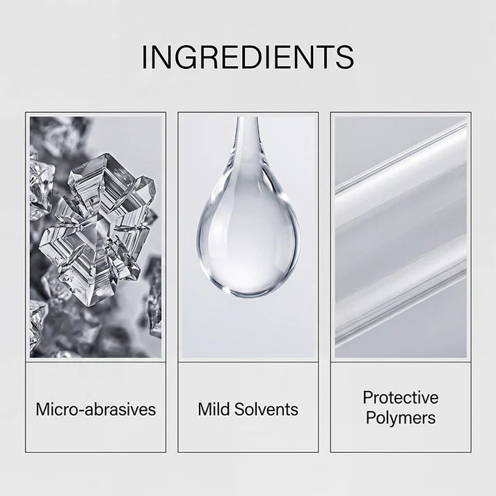 ✅Direct from the manufacturer💥All-in-One Surface Restoration Polish with Pad